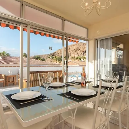 Сasa de vacaciones Sue Mit Privatem Pool Im Suden Von Teneriffa *